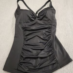 Torrid tankini swim top